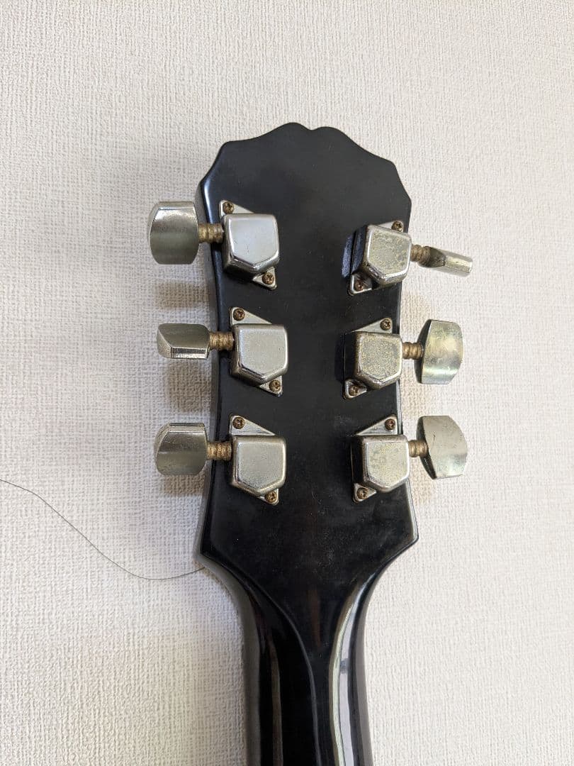 【ジャンク品】 エピフォン エレキギター