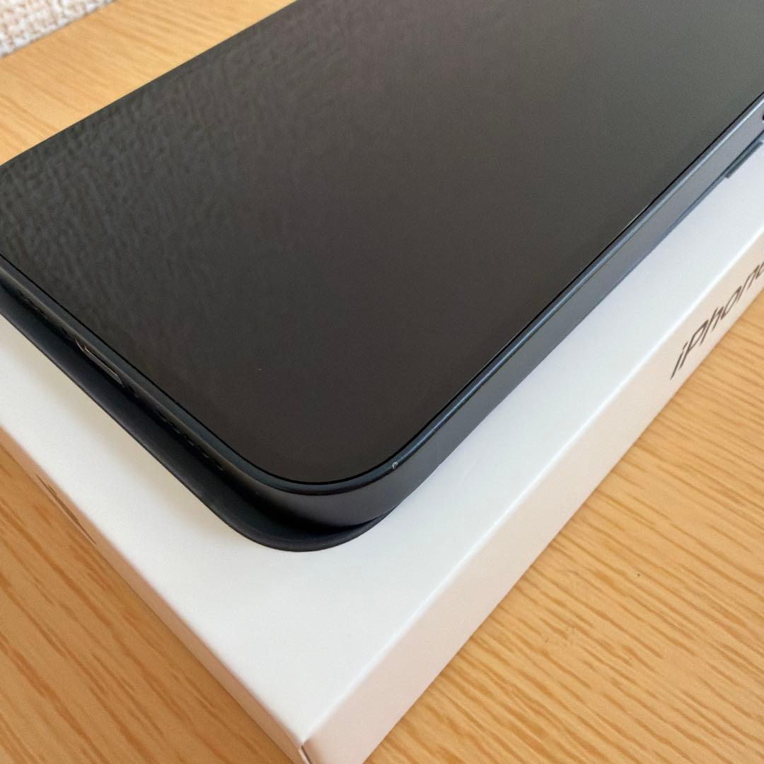 iPhone13 128GB ミッドナイト SIMフリー