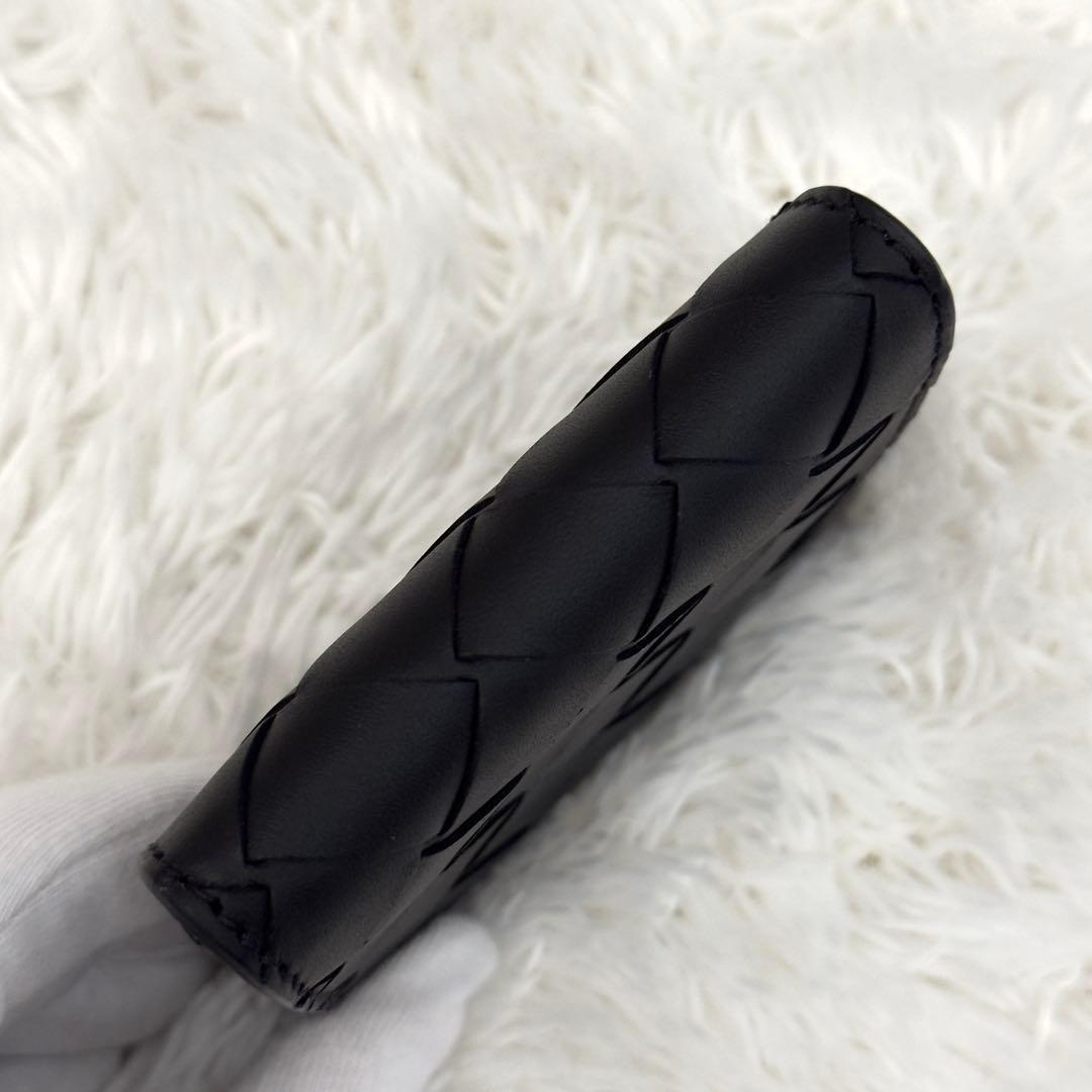 新品級⭐️RFID内蔵 BOTTEGA VENETA イントレ 小銭入れ 