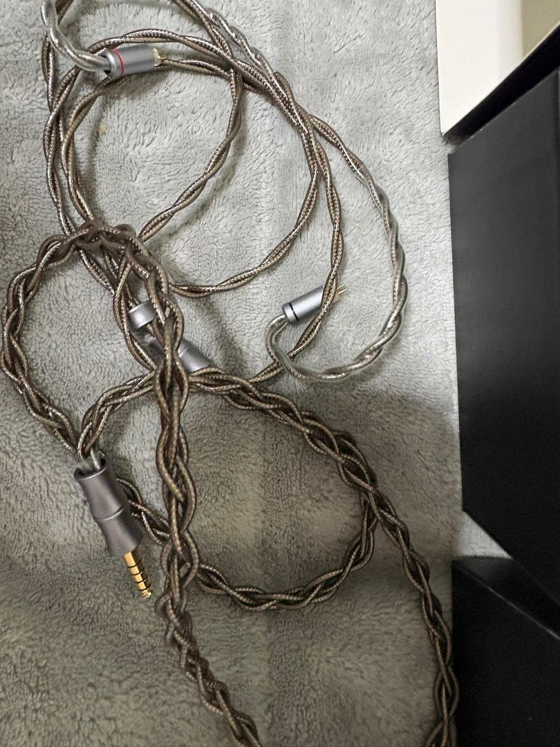 イヤホン Kiwi Ears Quartet