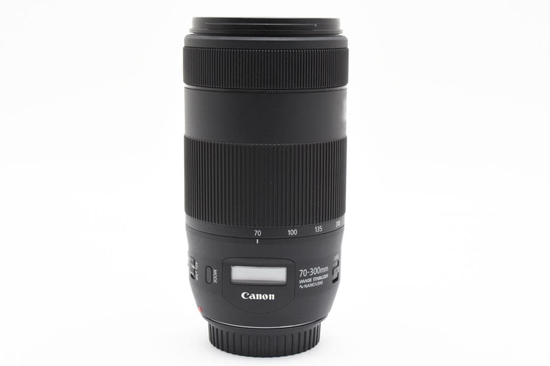保証書付 Canon EF 70-300mm f/4-5.6 IS II USM