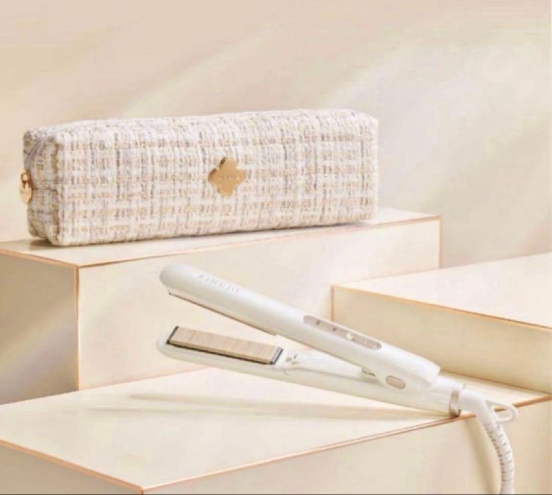 【新品未使用】KINUJO MINI IRON -deux- KM001