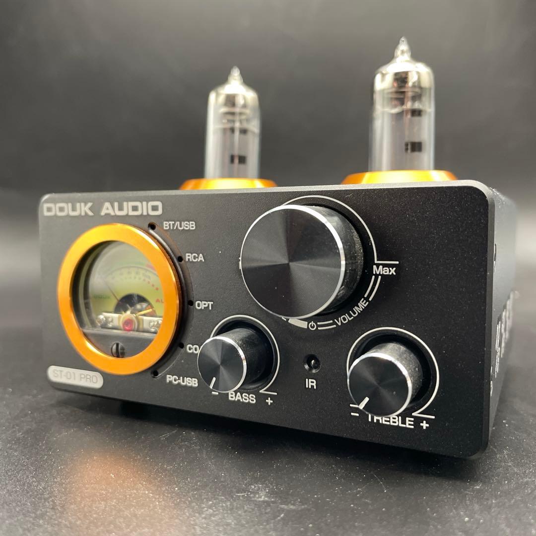 DOUK AUDIO ST-01 PRO アンプ