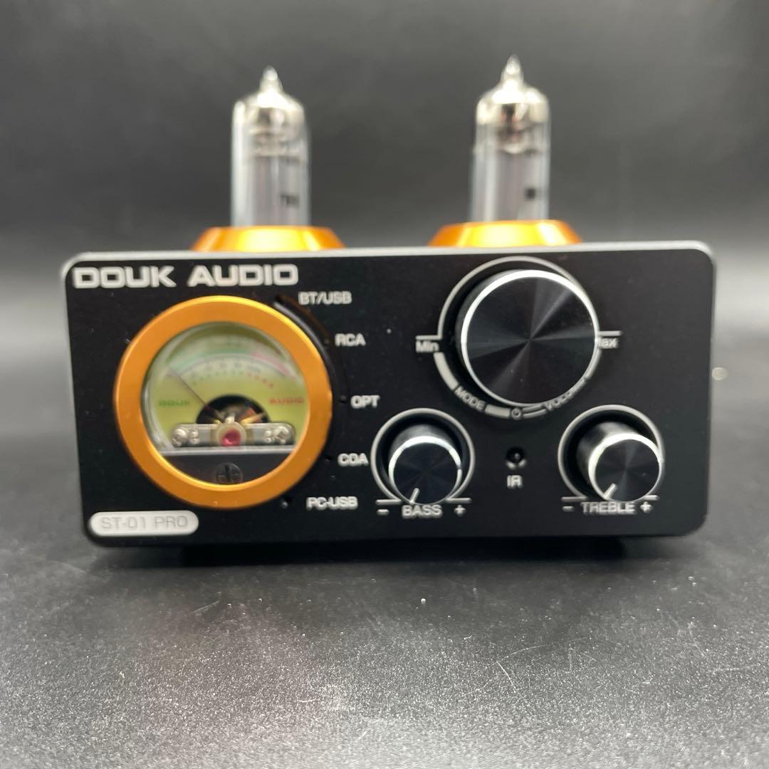 DOUK AUDIO ST-01 PRO アンプ