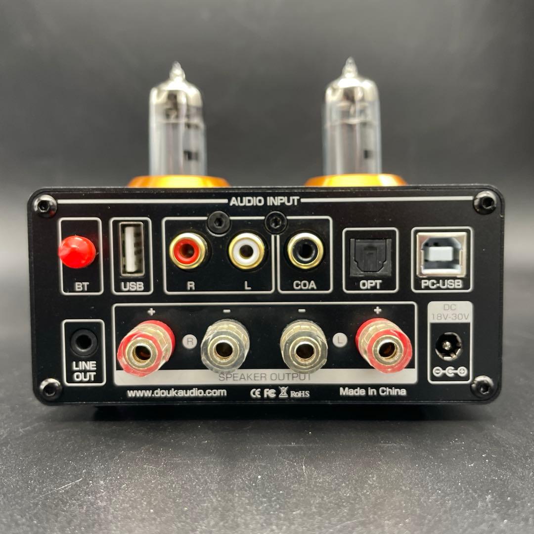 DOUK AUDIO ST-01 PRO アンプ