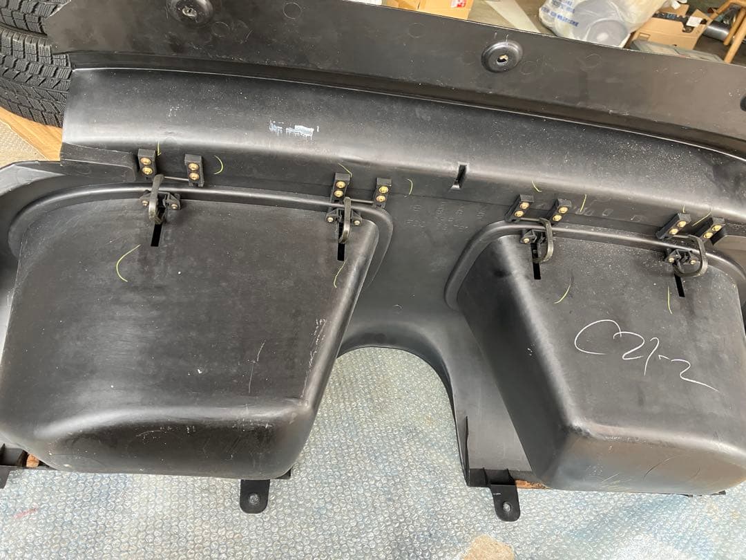 RX-7 FD3S 2シータ用　内装セット【郵送不可、直接引取希望】