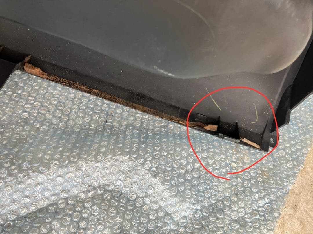 RX-7 FD3S 2シータ用　内装セット【郵送不可、直接引取希望】