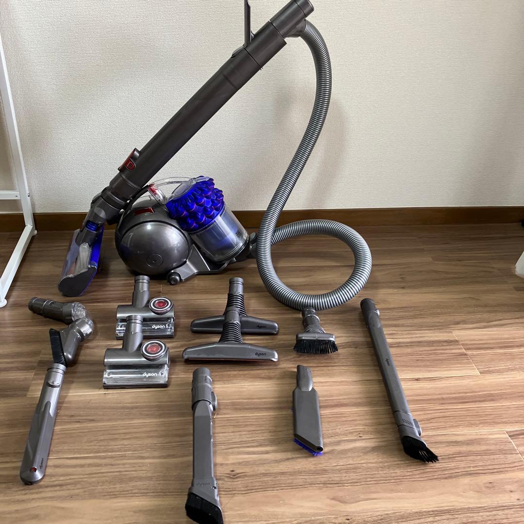 ⭐Dyson CY24　中古　動作保証品　中古　ダイソン　掃除機 アタッチメント