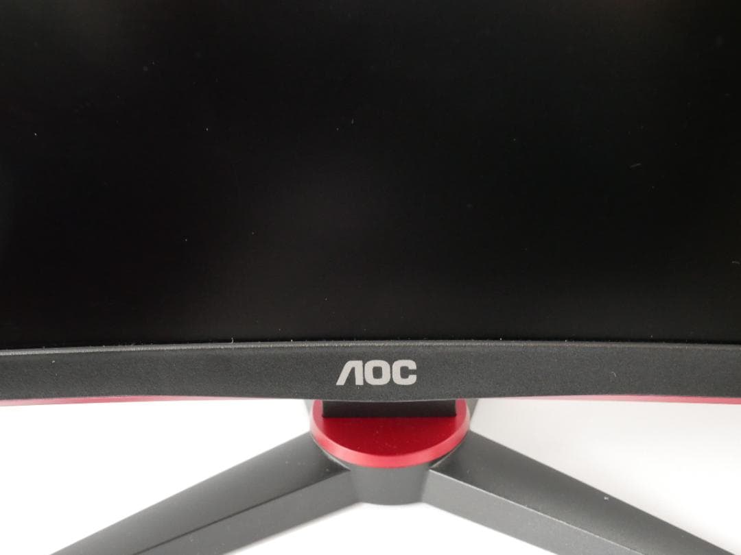 美品 AOC ゲーミングモニター C27G2ZE/11 240Hz/0.5ms