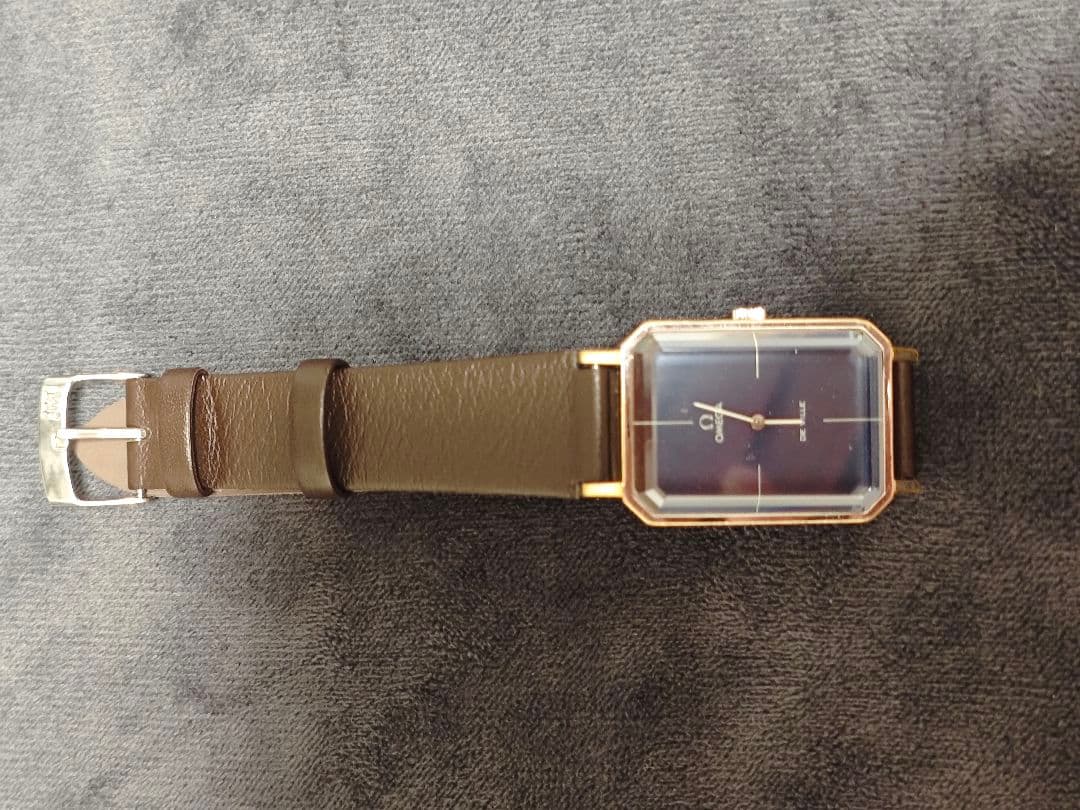 OMEGA DE VILLE 手巻き時計 5110378