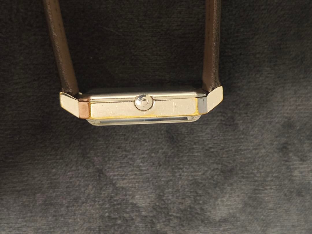 OMEGA DE VILLE 手巻き時計 5110378