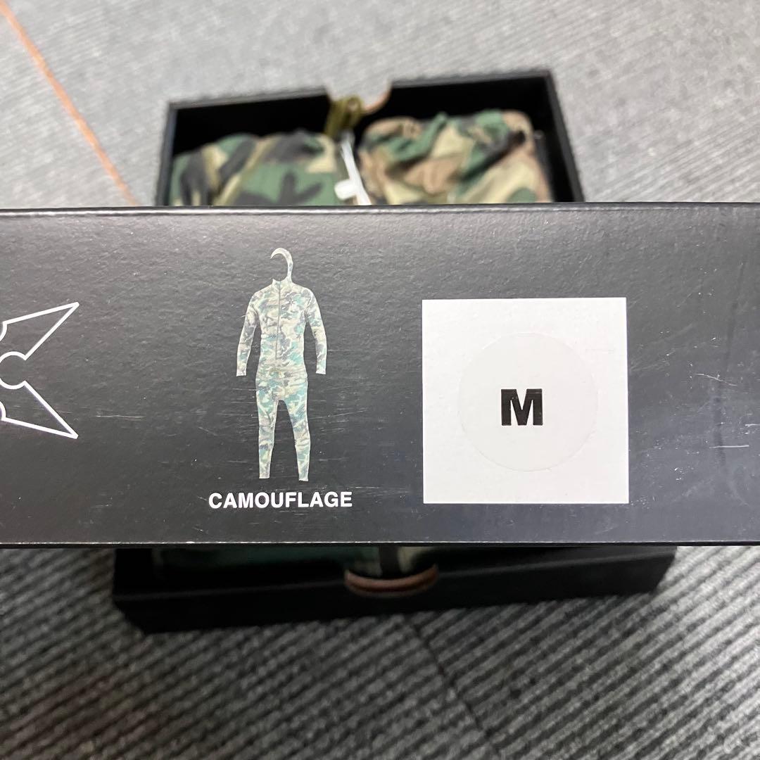 新品・未使用⭐️Ninja Suits エアブラスター　メンズ　M