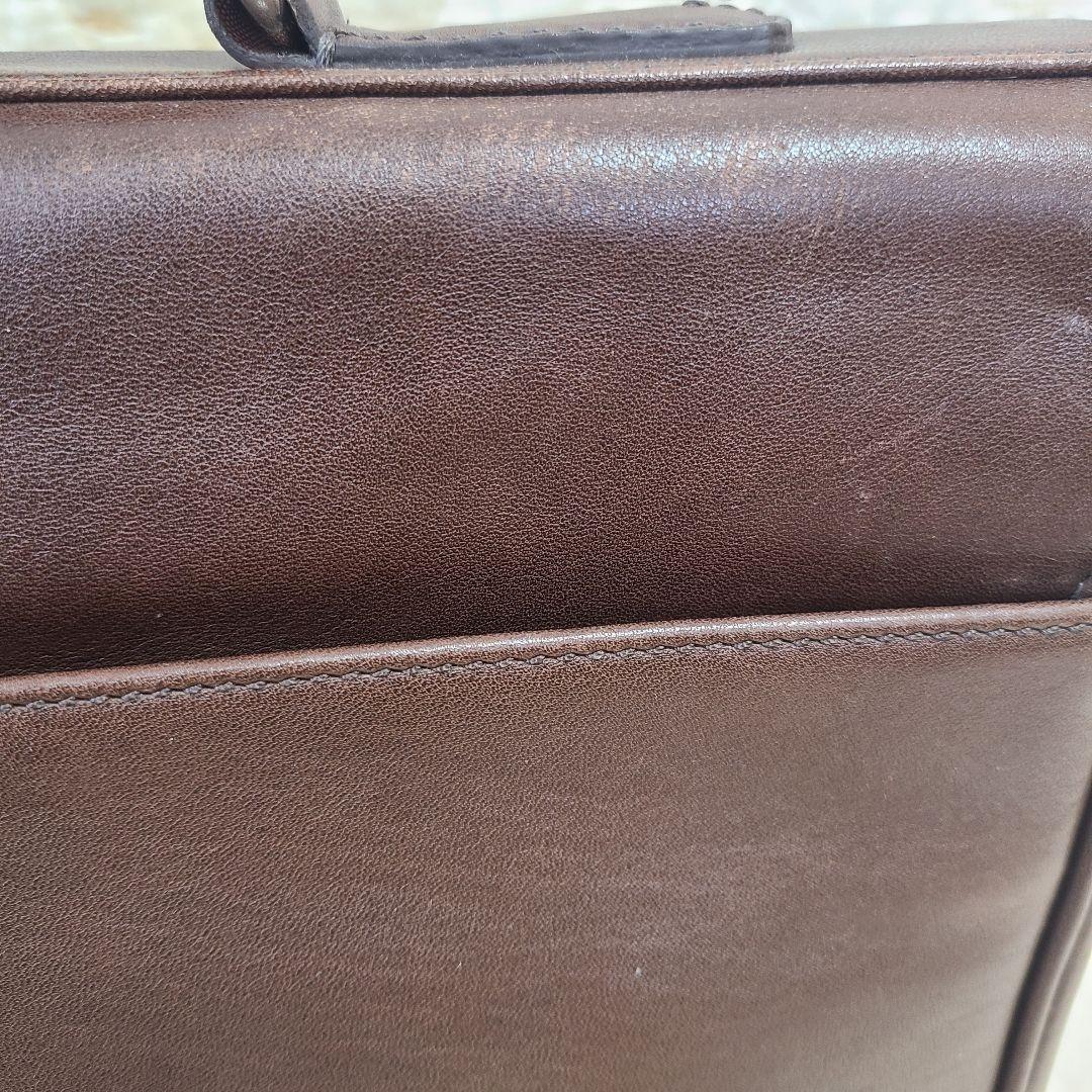 【週末値下】COACH オールドコーチ 2way ビジネスバッグ 未使用