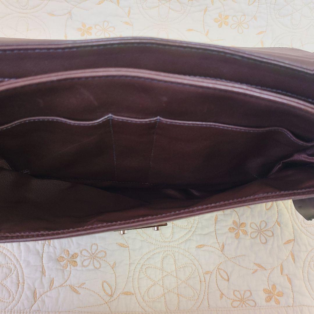 【週末値下】COACH オールドコーチ 2way ビジネスバッグ 未使用