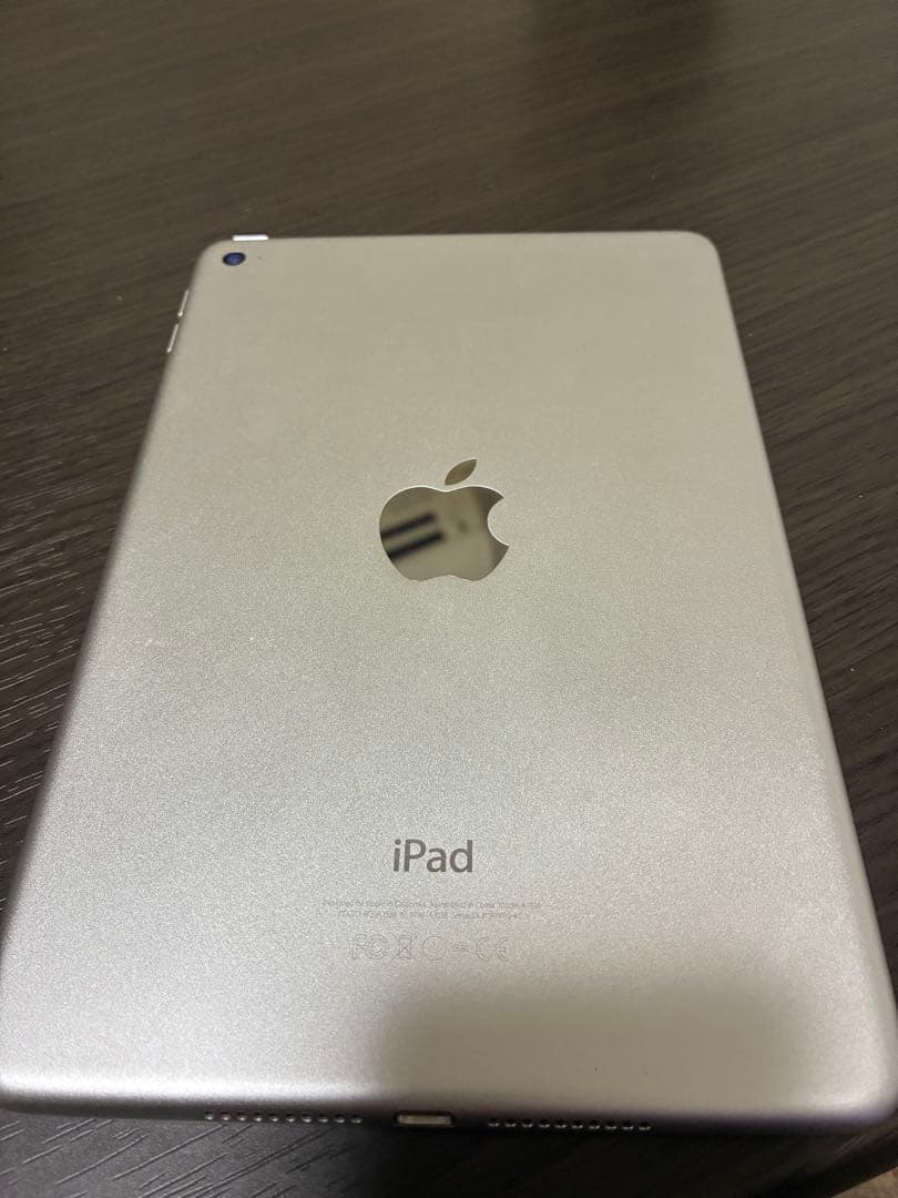 Apple iPad mini 4 64GB シルバー　綺麗　Wi-Fiモデル