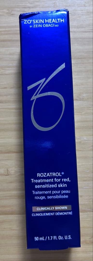 ロザトロール　ゼオスキン　新品未開封