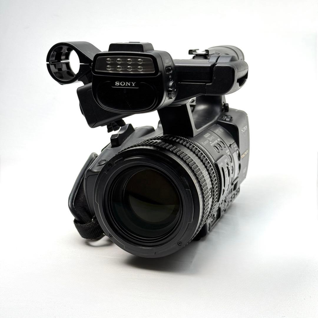 ③SONY NXCAM HXR-NX5R 業務用 ビデオカメラ おまけ有