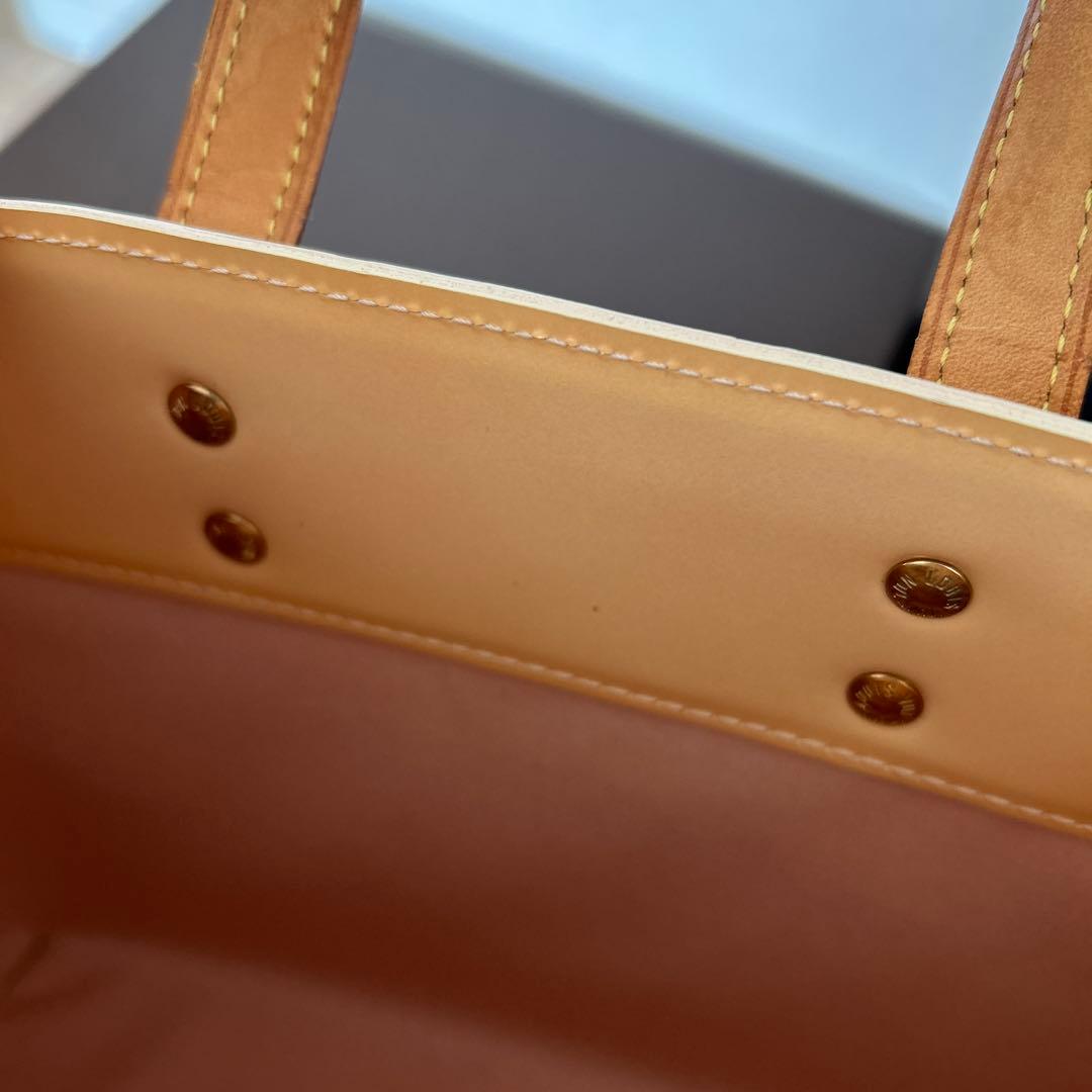 Louis Vuitton ヴェルニ　リードPM マシュマロピンク