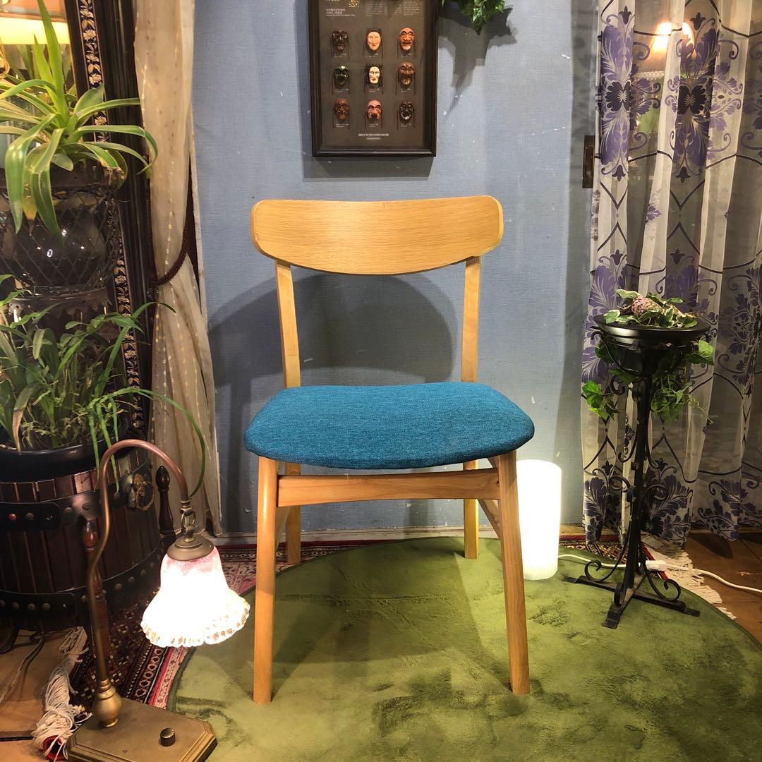 team7 ２脚セット　Sale 北欧ST ラウンドバックチェア