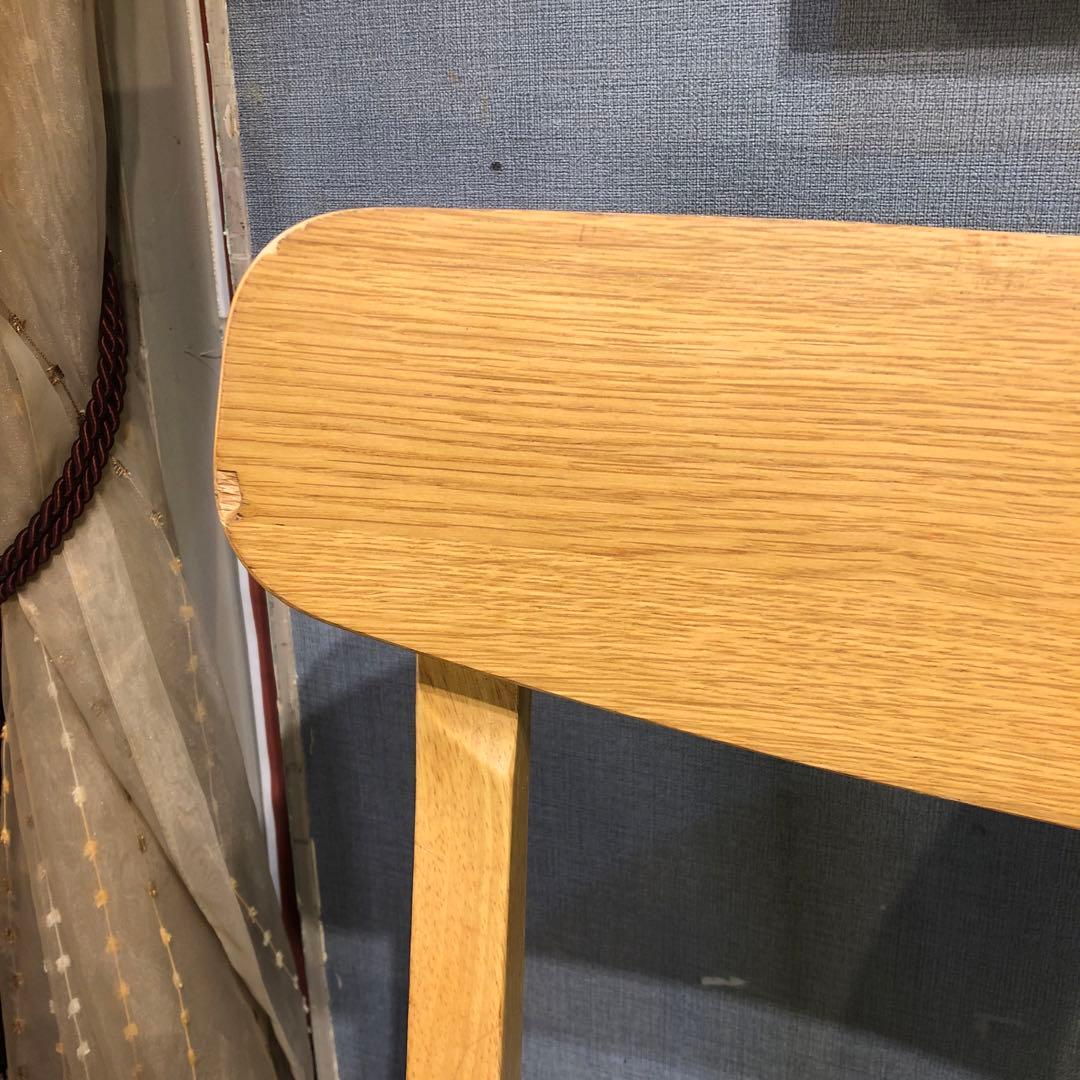 team7 ２脚セット　Sale 北欧ST ラウンドバックチェア