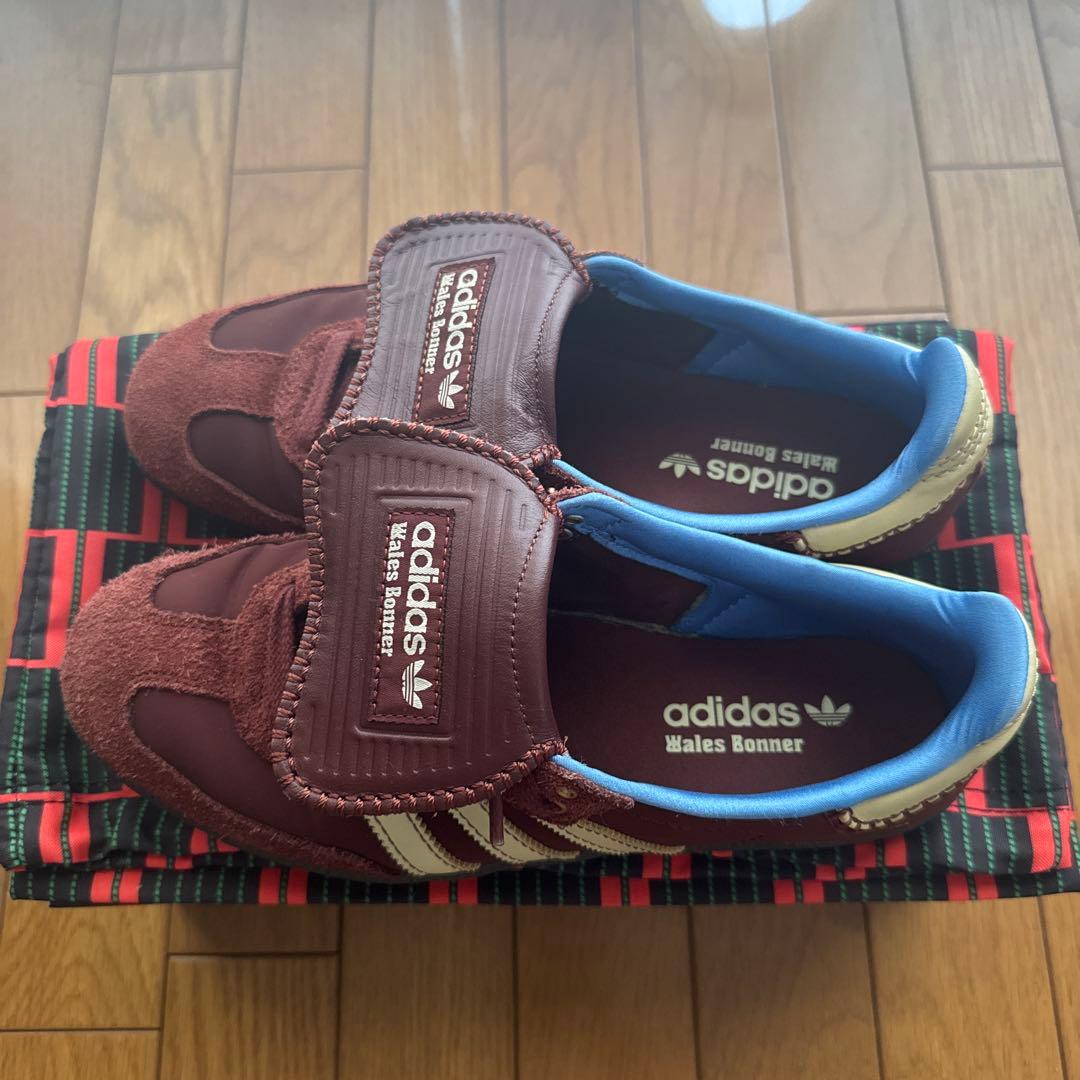 adidas wales bonner ※箱無し　27cm