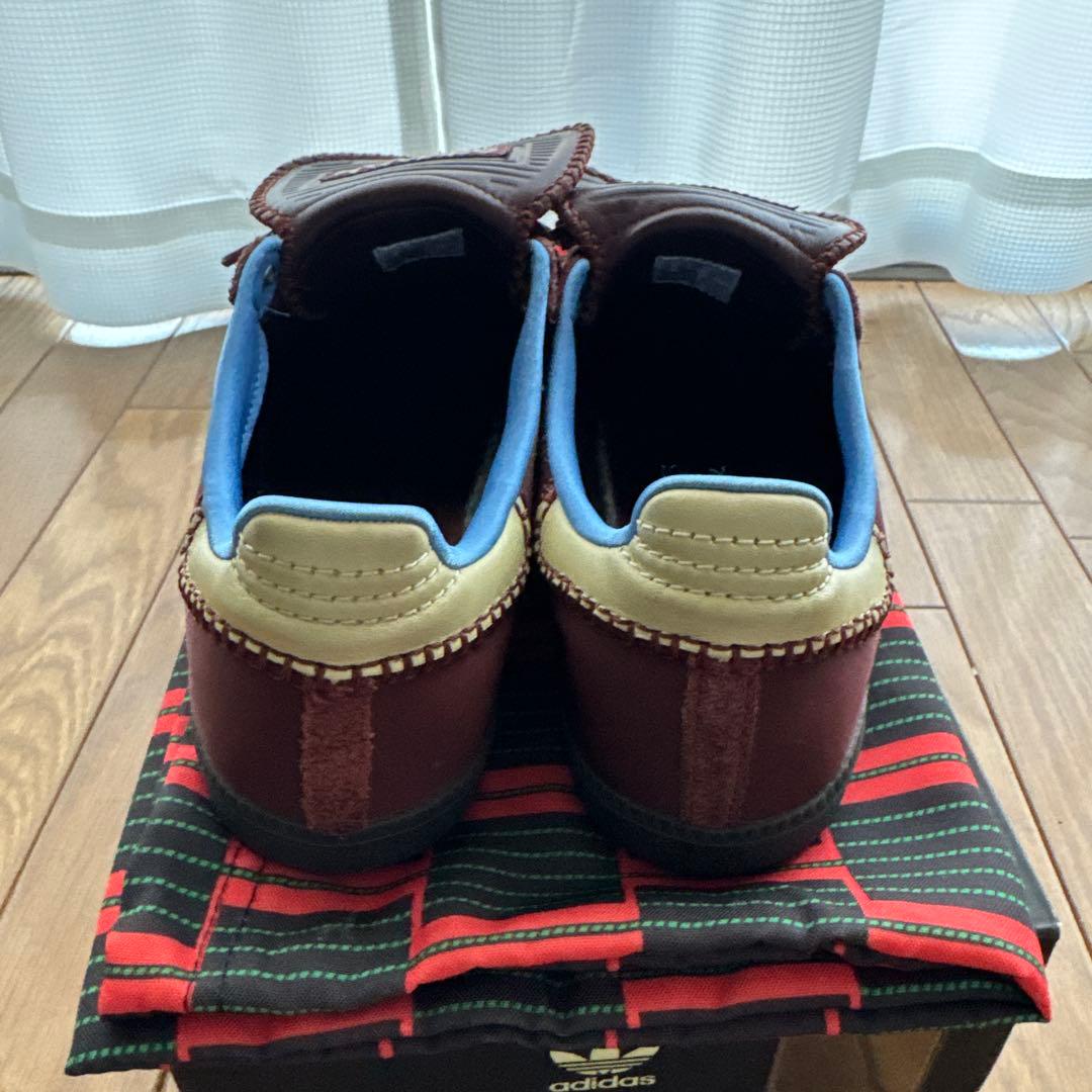 adidas wales bonner ※箱無し　27cm