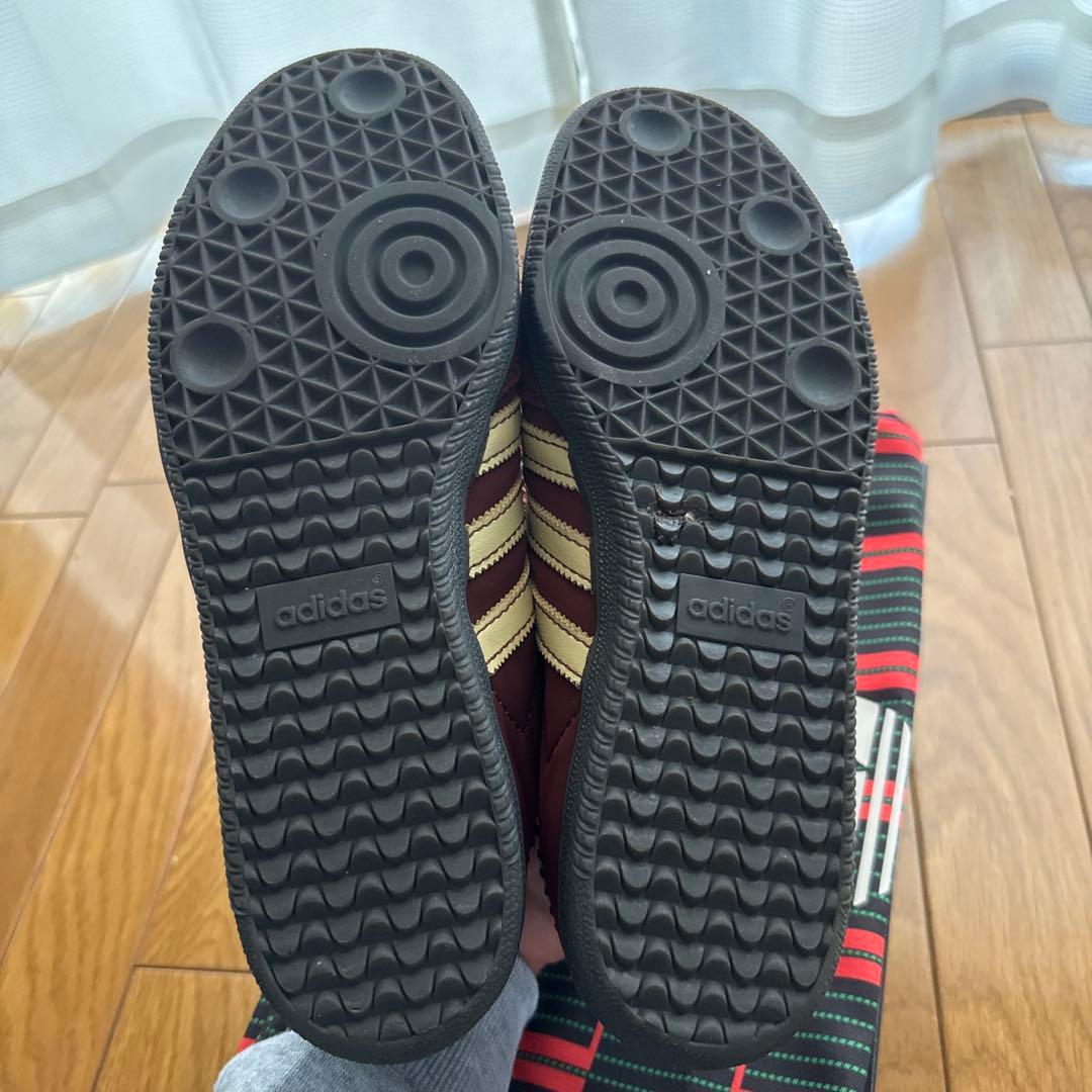 adidas wales bonner ※箱無し　27cm