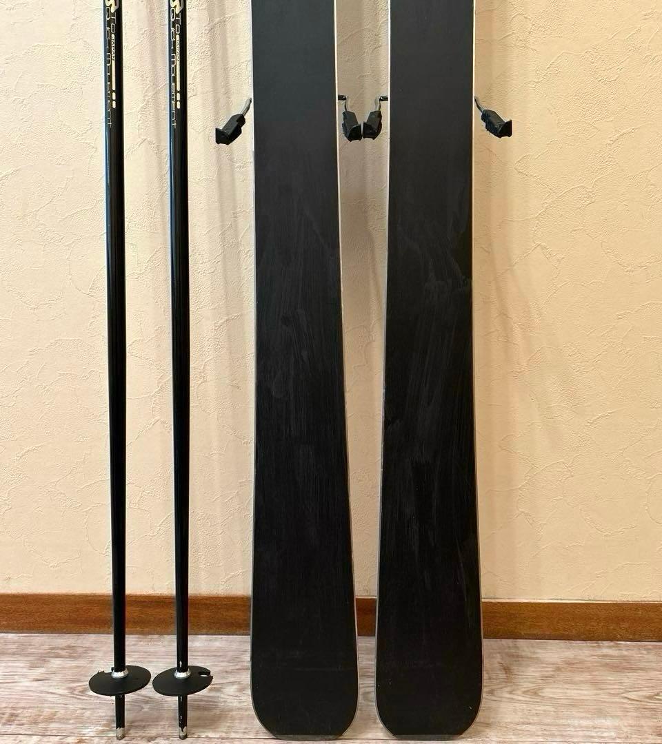 ◾️カービングスキーセット　板164㎝　ブーツ27.5㎝　男性用　メンズ用