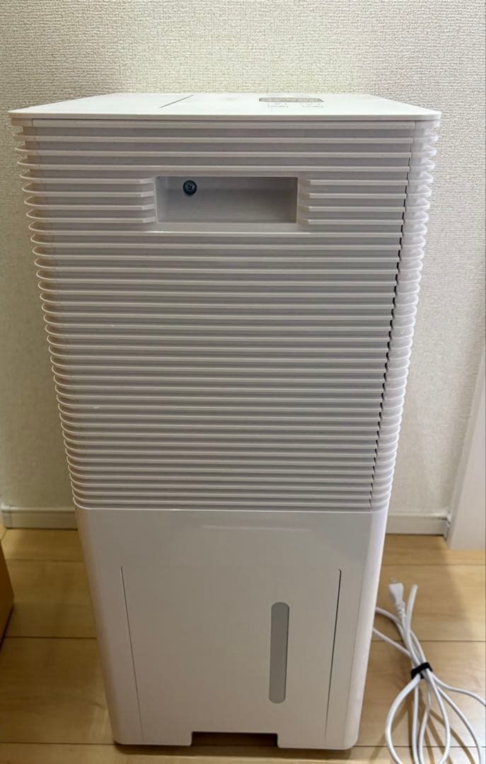 アイリスオーヤマ 除湿機 衣類乾燥コンプレッサー式空気清浄機付 2022年