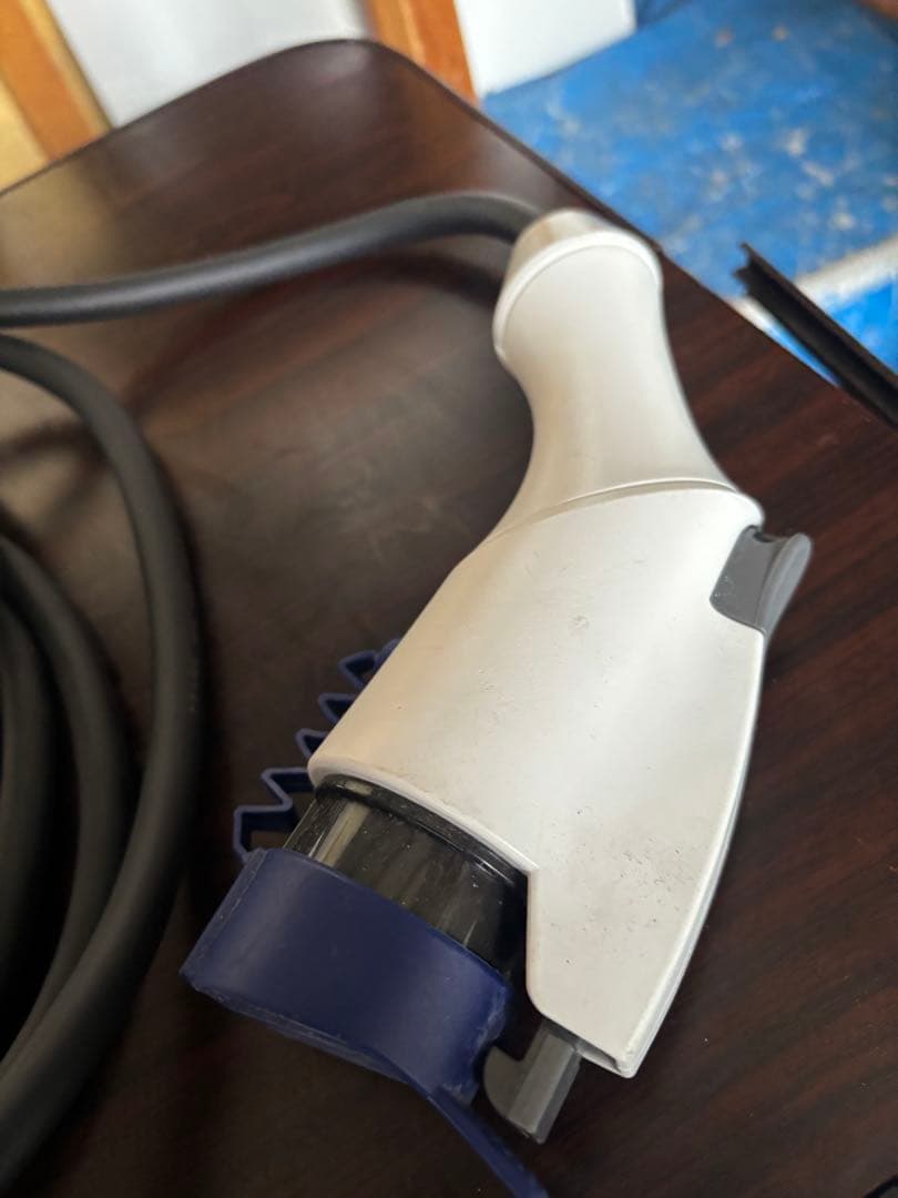 日産 充電器　2021年　408