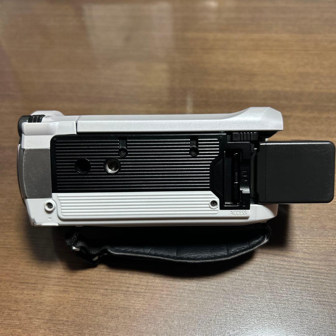 Panasonic HC-W870M フルHDビデオカメラ