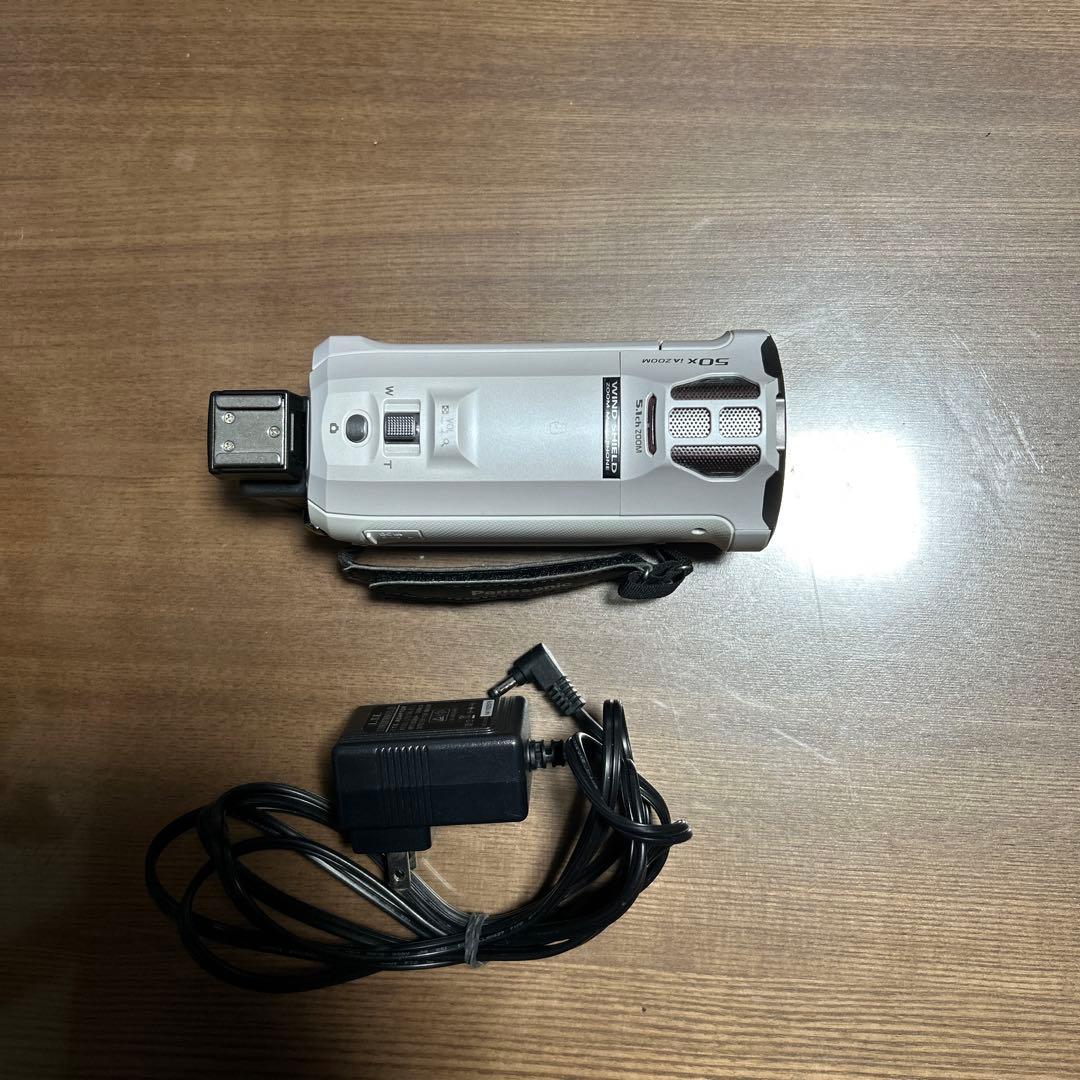 Panasonic HC-W870M フルHDビデオカメラ