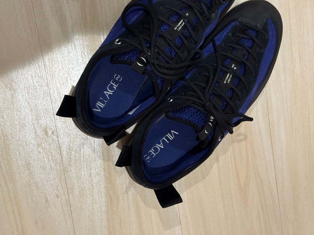 G*D様 VILLAGE PM 1PM size10.5 navy blue