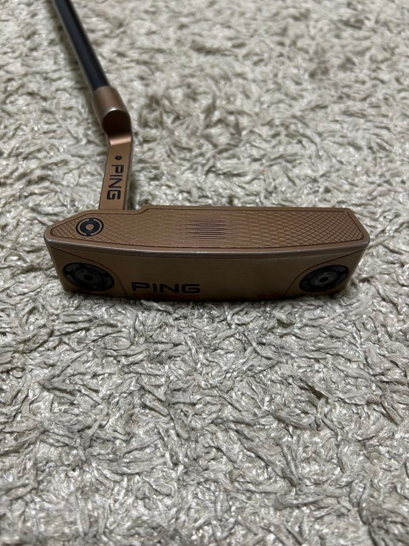 ping パター　VAULT2.0 VOSS 左