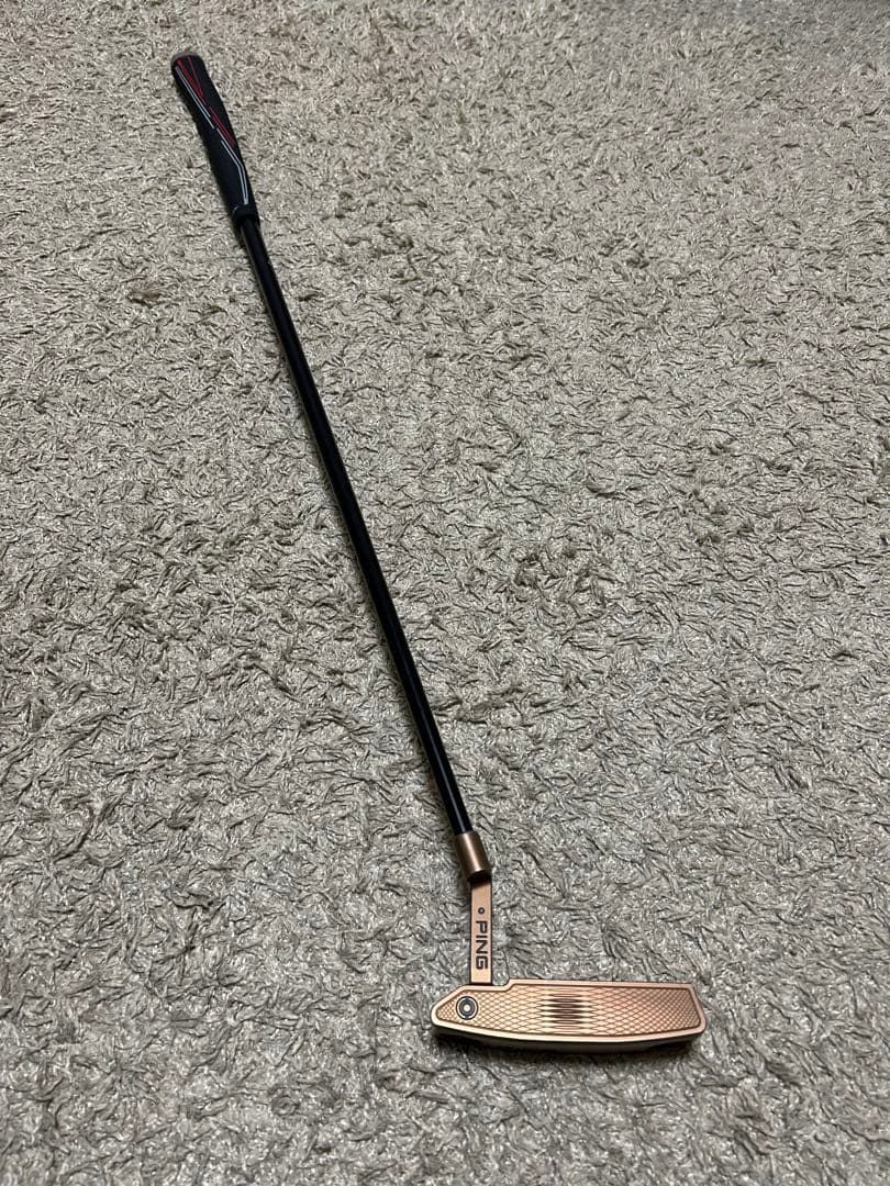 ping パター　VAULT2.0 VOSS 左