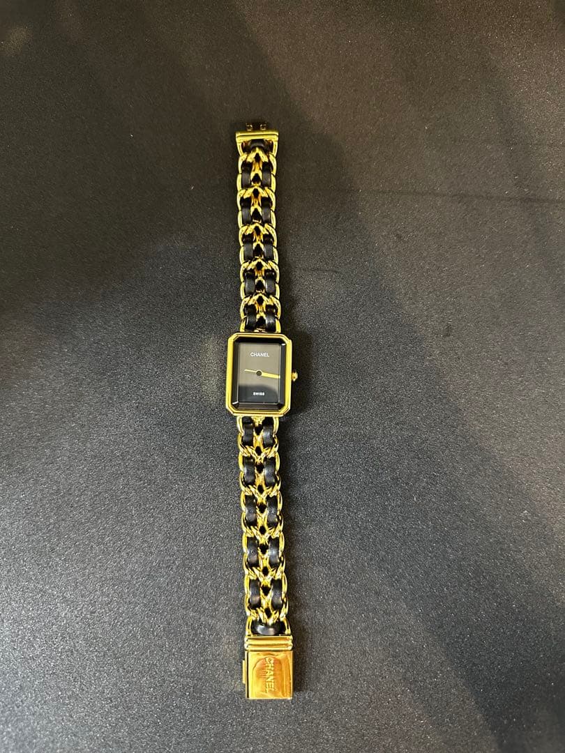 CHANEL プルミエール腕時計