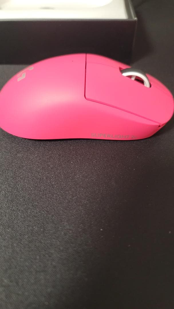 マウス・トラックボール Logicool g pro x superlight 2c