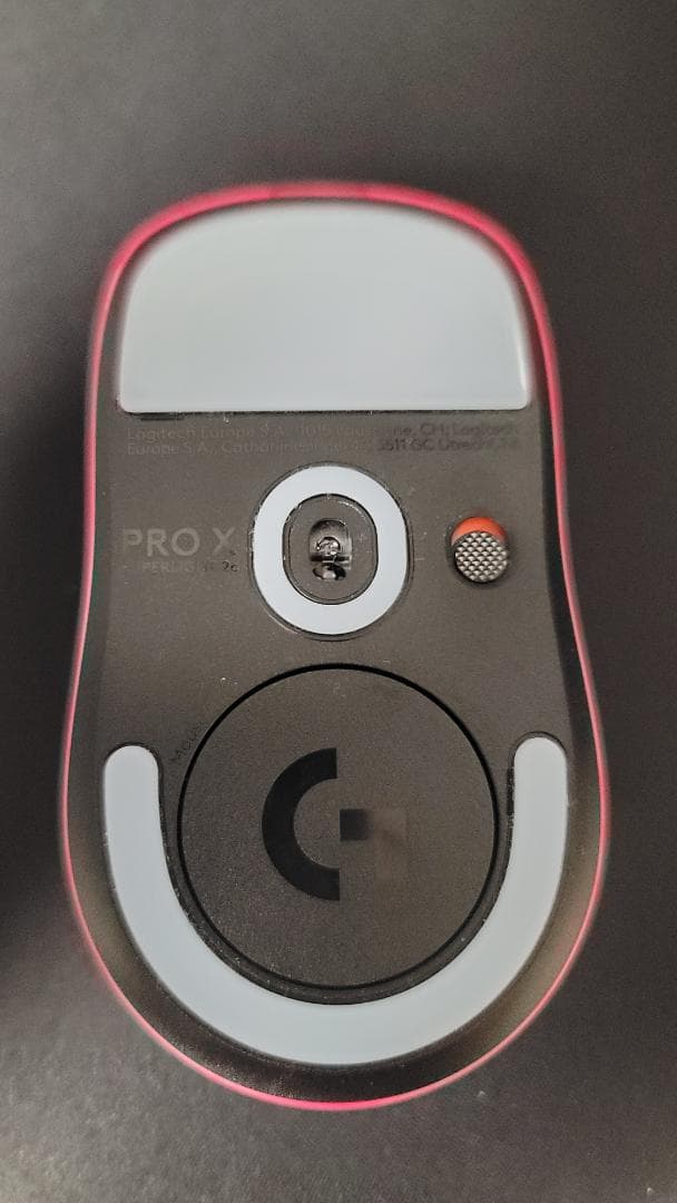 マウス・トラックボール Logicool g pro x superlight 2c