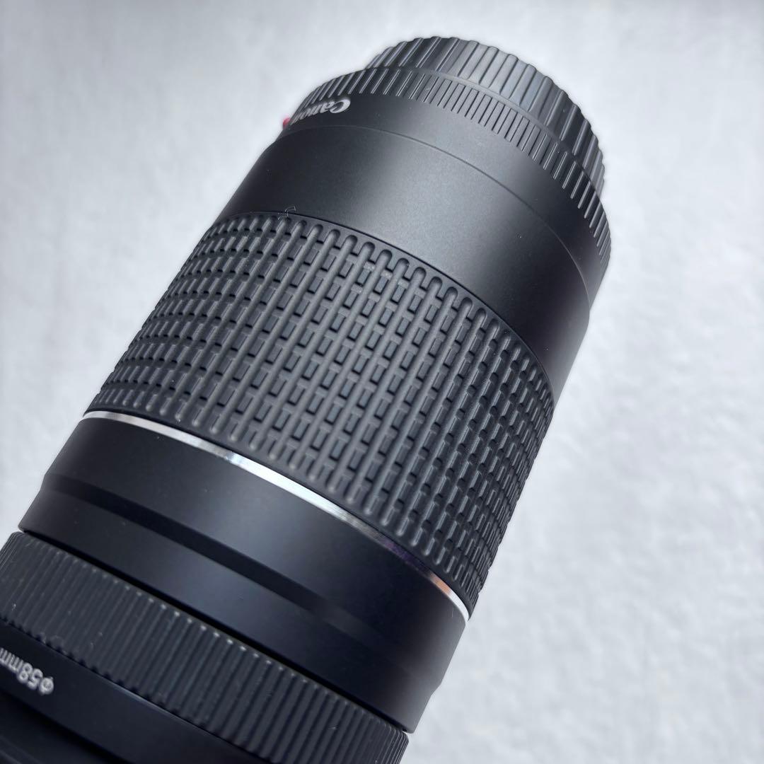 ⭐️美品⭐️ Canon EF 75-300mm 1:4-5.6 III USM