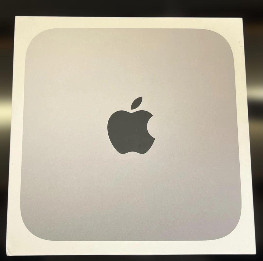 Macデスクトップ Apple M1 Mac mini 2020 8GB/256GB