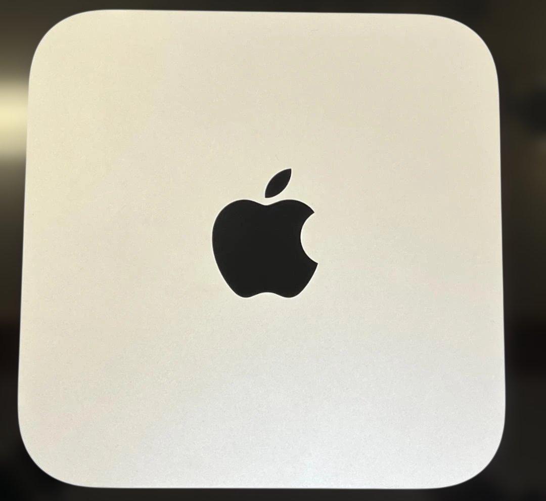 Macデスクトップ Apple M1 Mac mini 2020 8GB/256GB