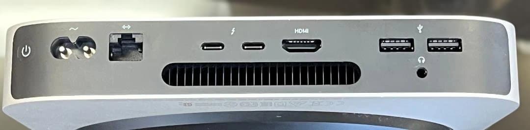 Macデスクトップ Apple M1 Mac mini 2020 8GB/256GB