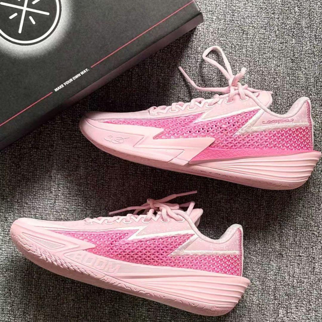 LI−NING Wade Flash 2「桜」 ウェイトフラッシュ2
