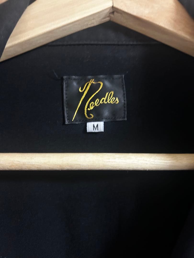 Needles needles ニードルズ パイピングカウボーイジャケッ ト