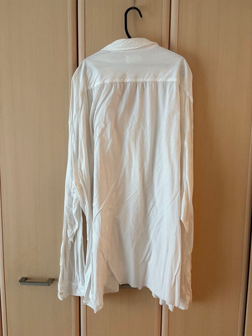 トップス 46G Artisan Shirt KANEMASA PHIL.