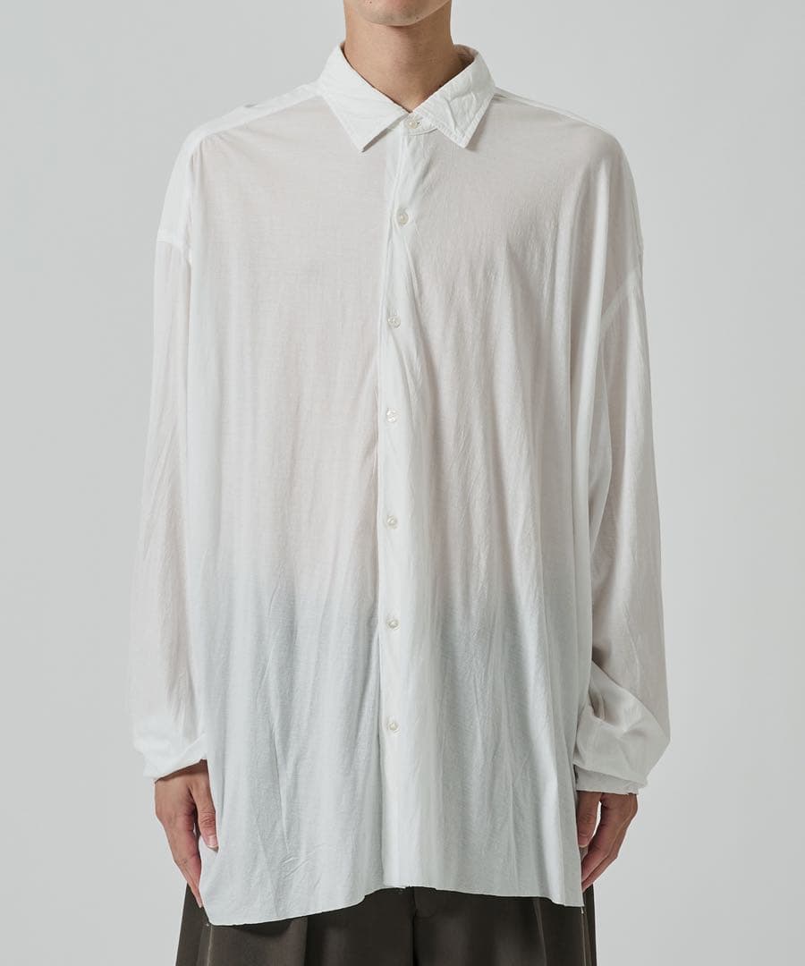 トップス 46G Artisan Shirt KANEMASA PHIL.