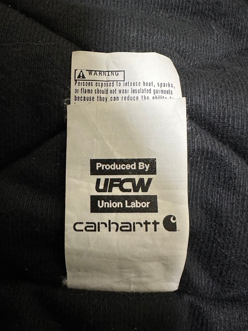 Carhartt カーハート リアルツリー アクティブジャケット Mサイズ