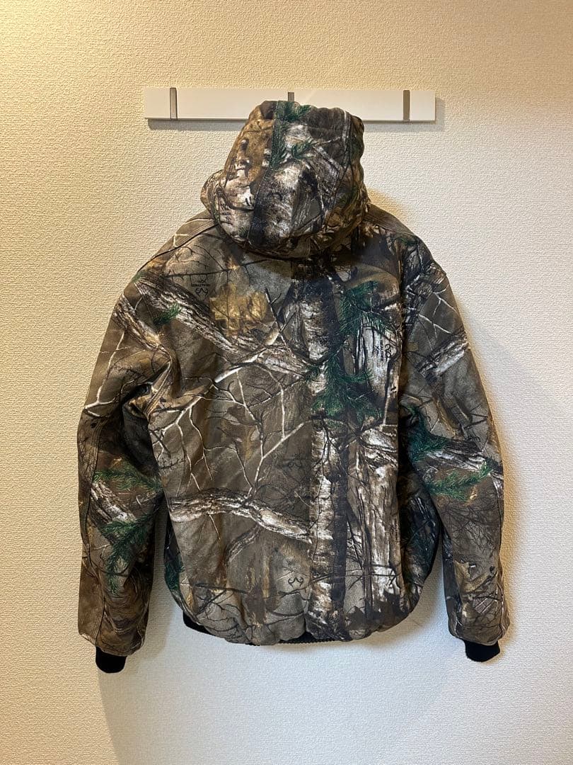 Carhartt カーハート リアルツリー アクティブジャケット Mサイズ