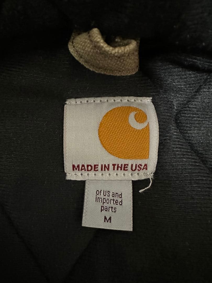 Carhartt カーハート リアルツリー アクティブジャケット Mサイズ