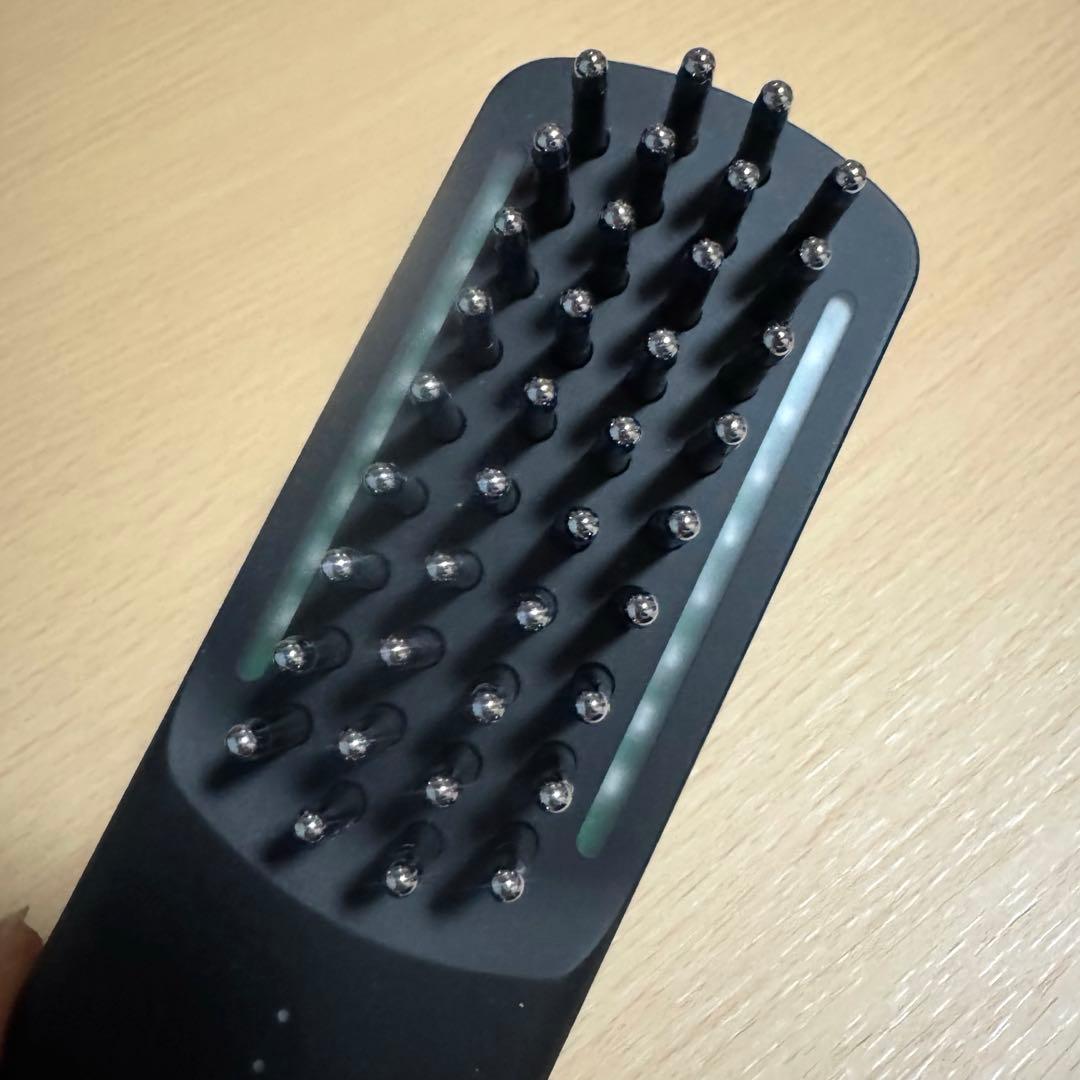 ブライト　エレキブラシブラシ型美顔器　ELEKI BRUSH　ローション付